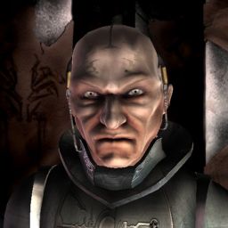 Pr Tera — legacy portrait