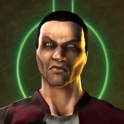 Azrael Maxim — legacy portrait
