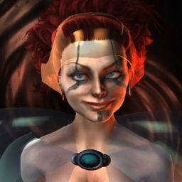 subtle lass — legacy portrait