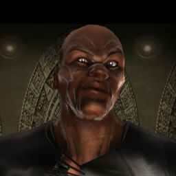 Effin Crazy — legacy portrait