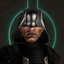 Khas Na'lada — legacy portrait