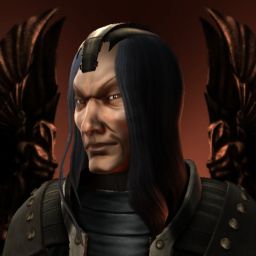 Tyber Alexios — legacy portrait