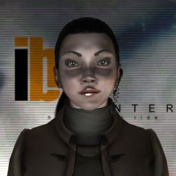 mindiana jones — legacy portrait