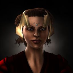 Calypsa Maru — legacy portrait