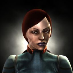 Laurew — legacy portrait