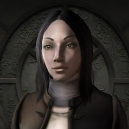 Gen Hawk — legacy portrait