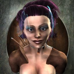 Killzaia — legacy portrait