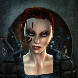 Diamya — legacy portrait