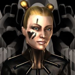 Tuu occo — legacy portrait