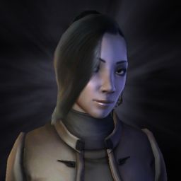 Coco Tabis — legacy portrait