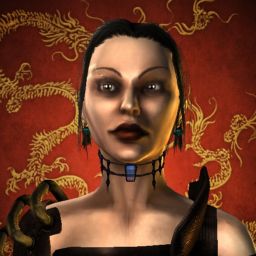 LeeAisha — legacy portrait