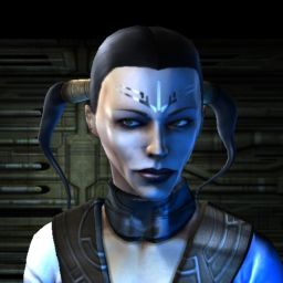 Zonnalinn — legacy portrait
