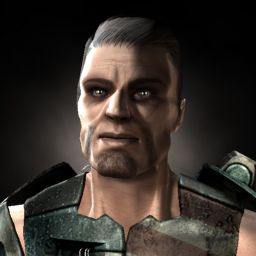 Master Rampa — legacy portrait