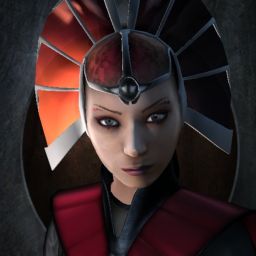 Kendaris Amalia — legacy portrait