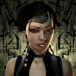 Xens Ella — legacy portrait