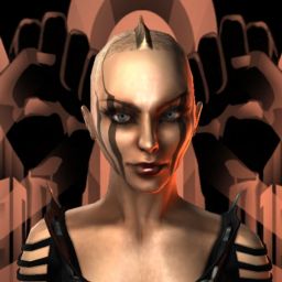 Violent Cross — legacy portrait