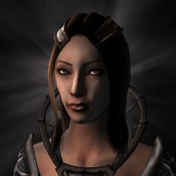 Miss Angelique — legacy portrait