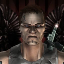 The Rancor — legacy portrait