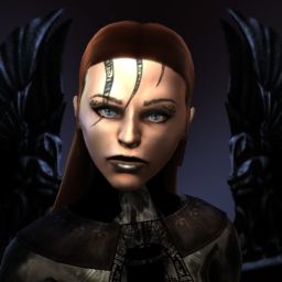 Tritoxia — legacy portrait