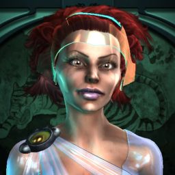 Astandia — legacy portrait