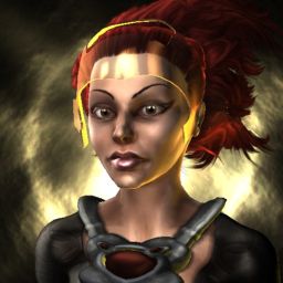 Klurg — legacy portrait