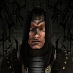 Geddon Kabaal — legacy portrait