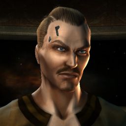 Kenivos — legacy portrait