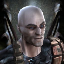 NiteNinja — legacy portrait
