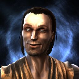 Verata — legacy portrait