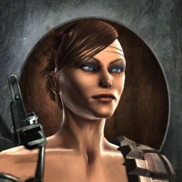 Yossaria — legacy portrait