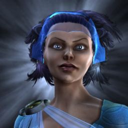 Delianora — legacy portrait