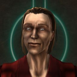 Vaughn Blackleg — legacy portrait