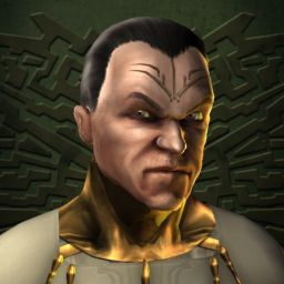 AbeFR0MAN — legacy portrait