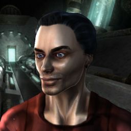 Zepp Pomay — legacy portrait