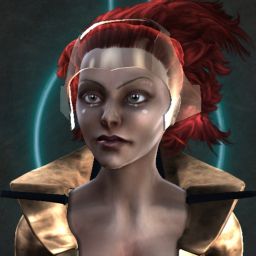 Niobe Starr — legacy portrait