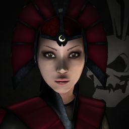 Lilith Pride — legacy portrait