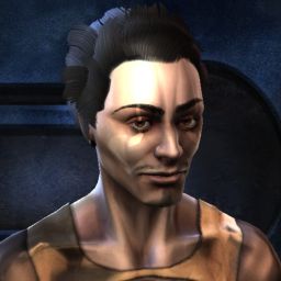 Lord Calus — legacy portrait
