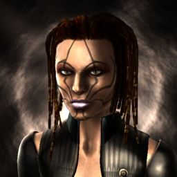 Sylia — legacy portrait