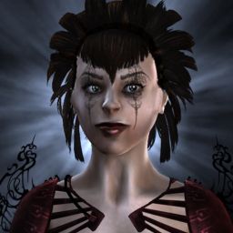 Taleatha — legacy portrait