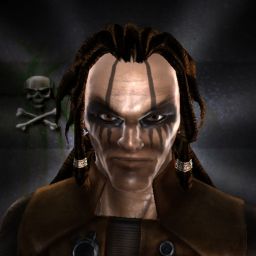 visitante inferno — legacy portrait
