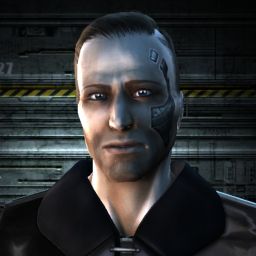 PHPR Ronin — legacy portrait