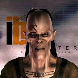 Chaz Pounder — legacy portrait