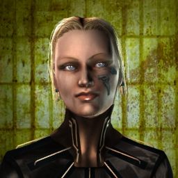 FREELANCER JUNI — legacy portrait