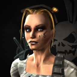 Aegis Angelica — legacy portrait