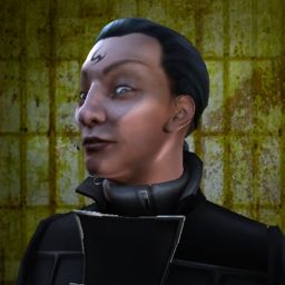 Krazy Kofka — legacy portrait