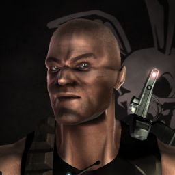 Dakken Sonji — legacy portrait
