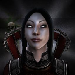 Pirate Trillian — legacy portrait
