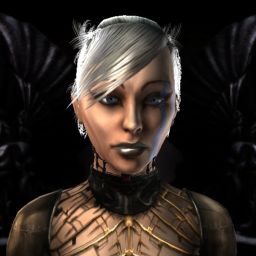 Pelasia Tex — legacy portrait