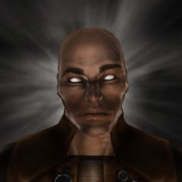 Azghard — legacy portrait