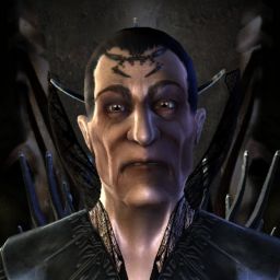Commander Nickoli — legacy portrait